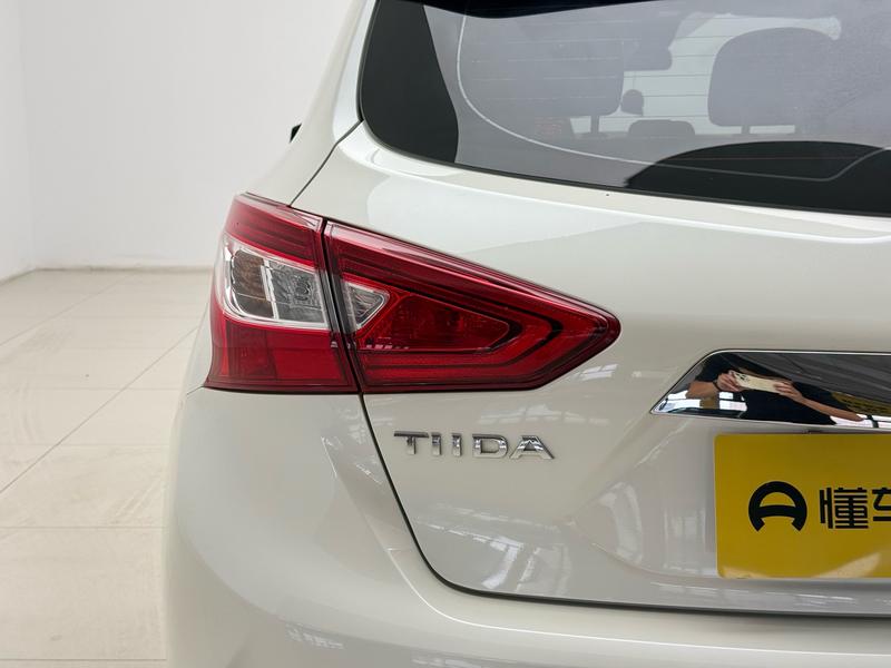 Nissan Qida TIIDA 2024