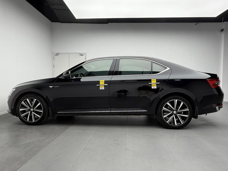 Skoda Superb 2023