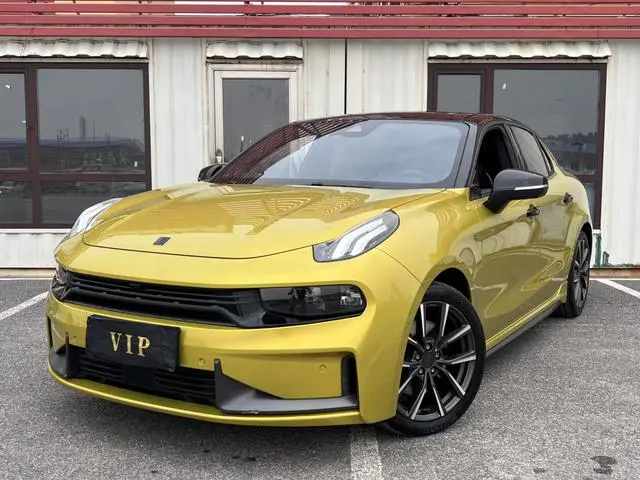 LYNK & CO Lynk 03 03+2.0 TD Automatic Yufeng Version
