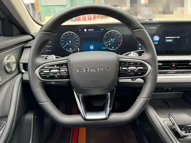 Chery Fulwin Arrizo 8 1.6TGDI DCT Ya
