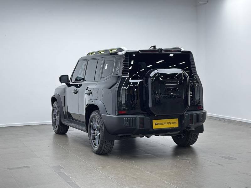 Jetour Jetour Traveller 2023