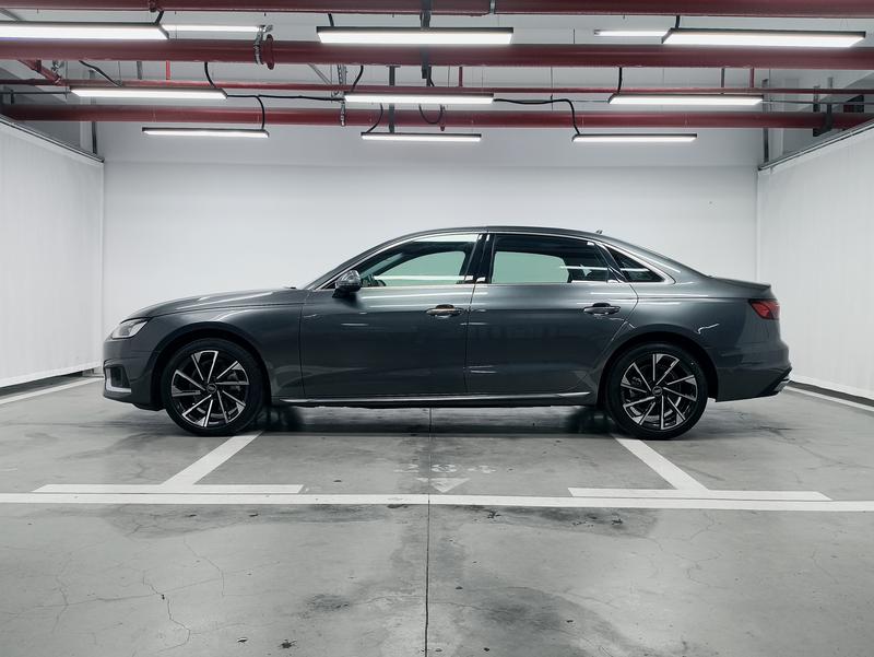 Audi Audi A4L 2022