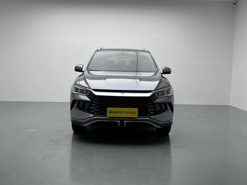 BYD Song Pro DM 2024
