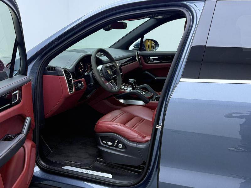 Porsche Cayenne 2018