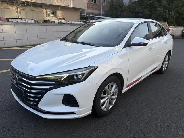 Changan Yidong PLUS 1.6L GDI manual elite type
