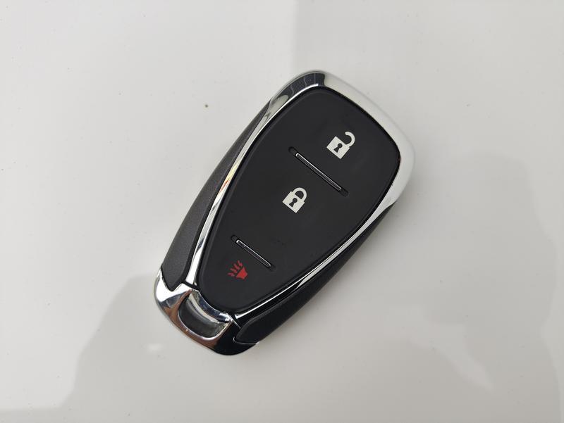 Chevrolet Explorer 2022