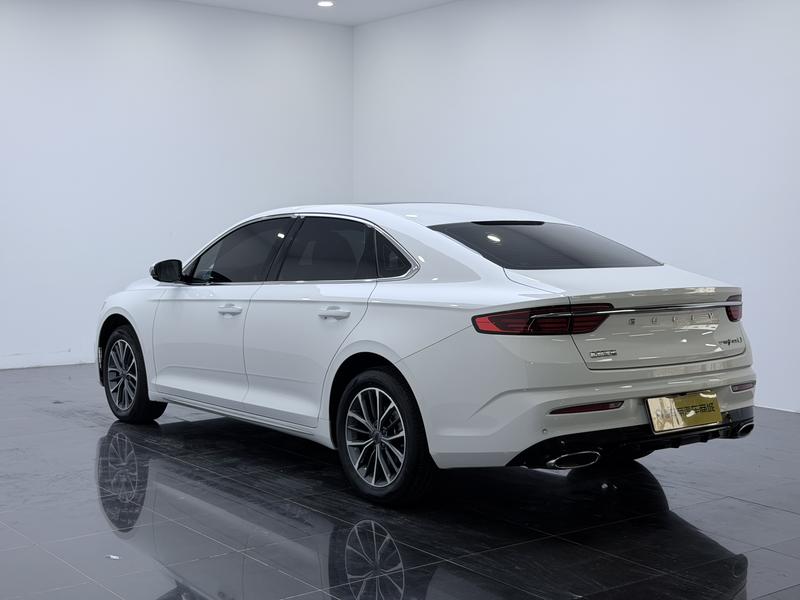 Geely Geely Preface 2023