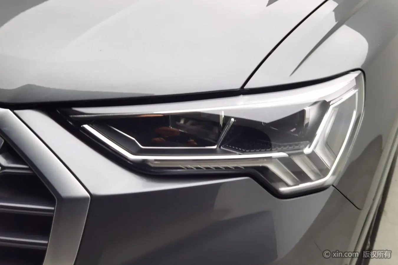 Audi Audi Q3 35 TFSI fashion dynamic type