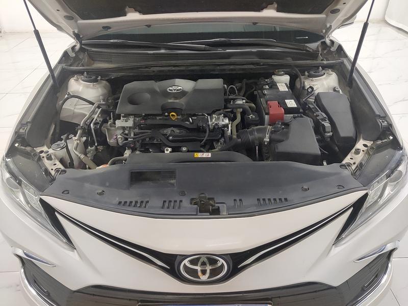 Toyota Camry 2022