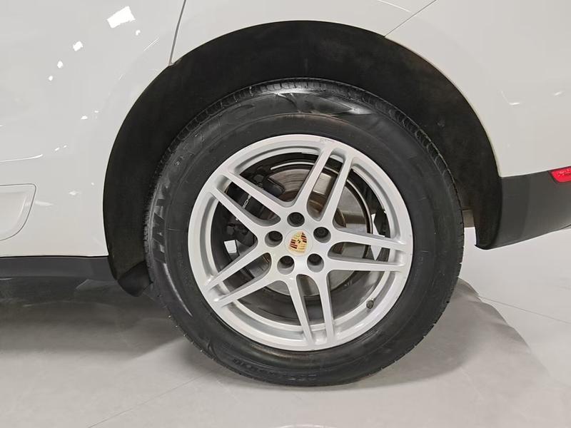 Porsche Macan 2017