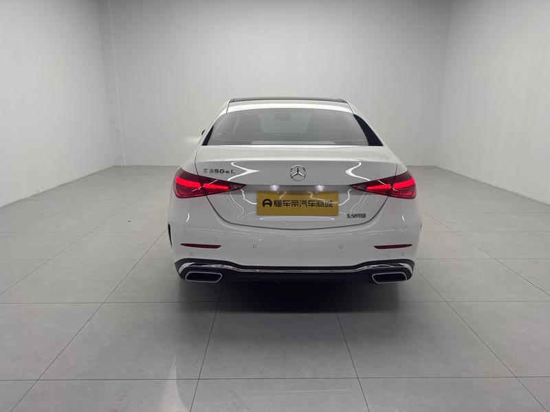 Mercedes-Benz Mercedes Benz C-Class PHEV 2022