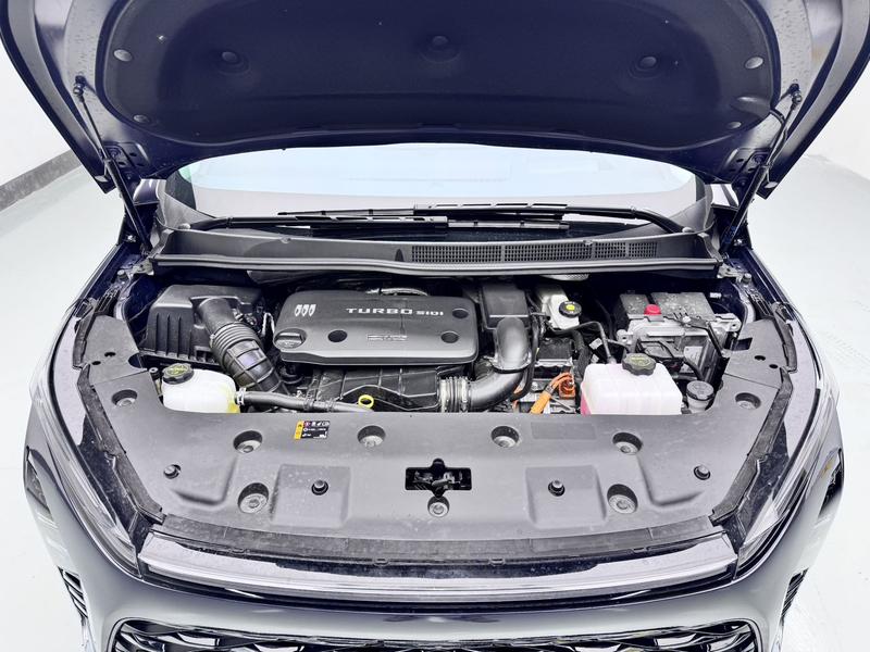 Buick Buick GL8 PHEV 2026