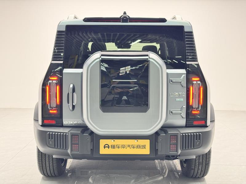 Jetour Shanhai Jetour Traveler C-DM 2024