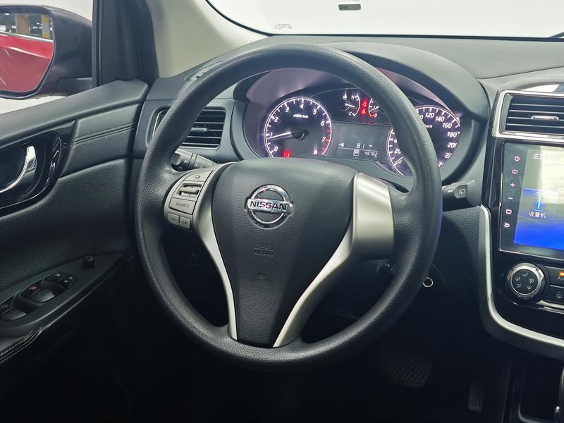 Nissan Qida TIIDA 2016