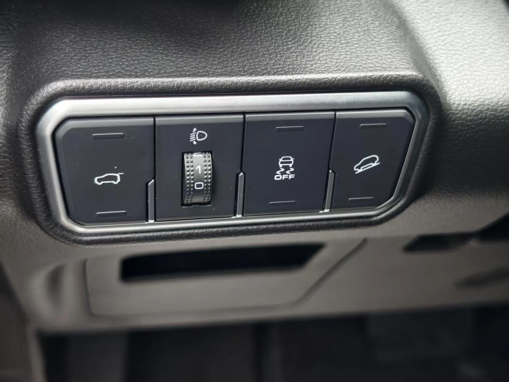 Haval Haval Big Dog 1.5T two-wheel drive side shepherd version