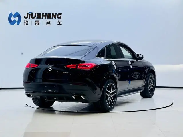 Mercedes-Benz Mercedes-Benz GLE Coupe PHEV GLE 350e 4MATIC COUPE SUV