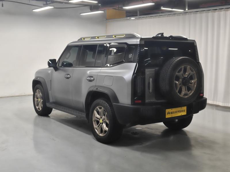 Jetour Jetour Traveller 2023