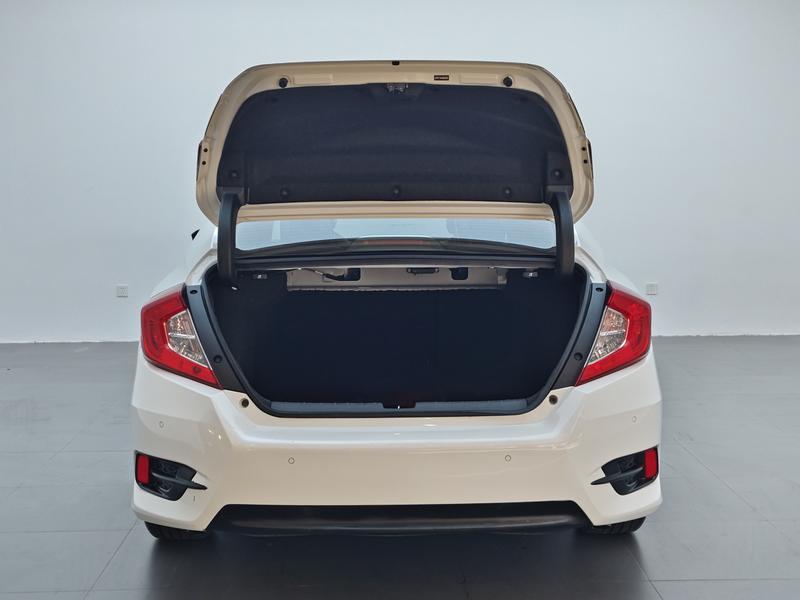 Honda Civic 2019