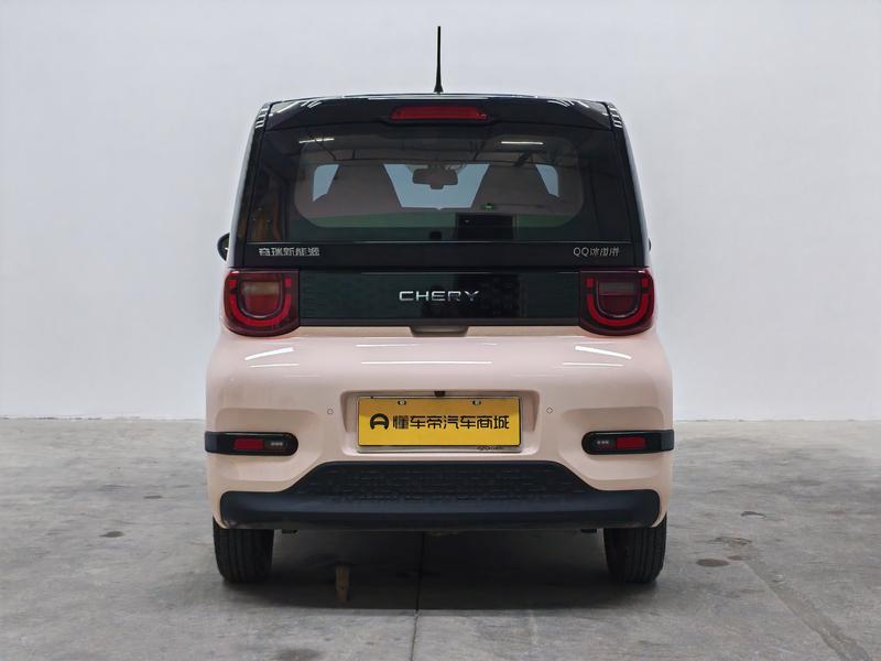 Chery QQ ice cream 2024