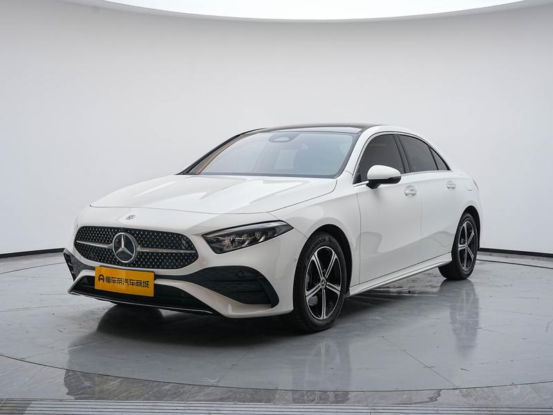 Mercedes-Benz Mercedes Benz A-Class 2025