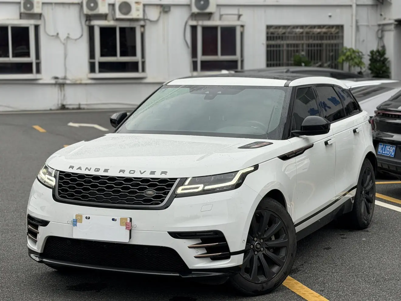 Land Rover Range Rover Star Pulse P380 R-DYNAMIC SE