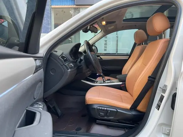 BMW BMW X3 (imported) sDrive20i