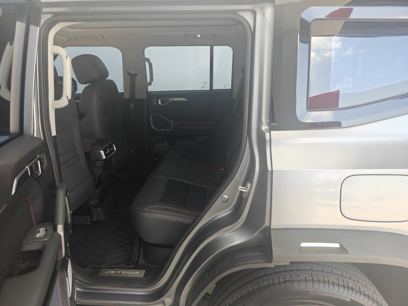 Jetour Jetour Traveller 2023