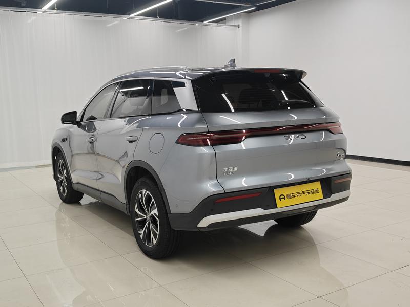 BYD Song Pro DM 2025