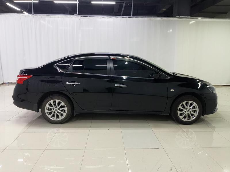 Nissan Sylphy 2022