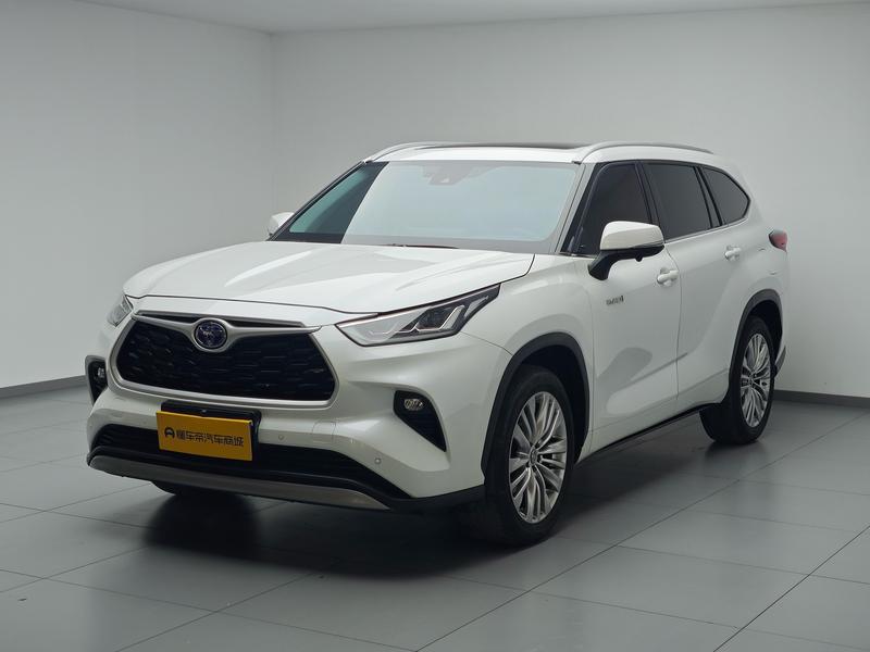 Toyota Highlander 2023