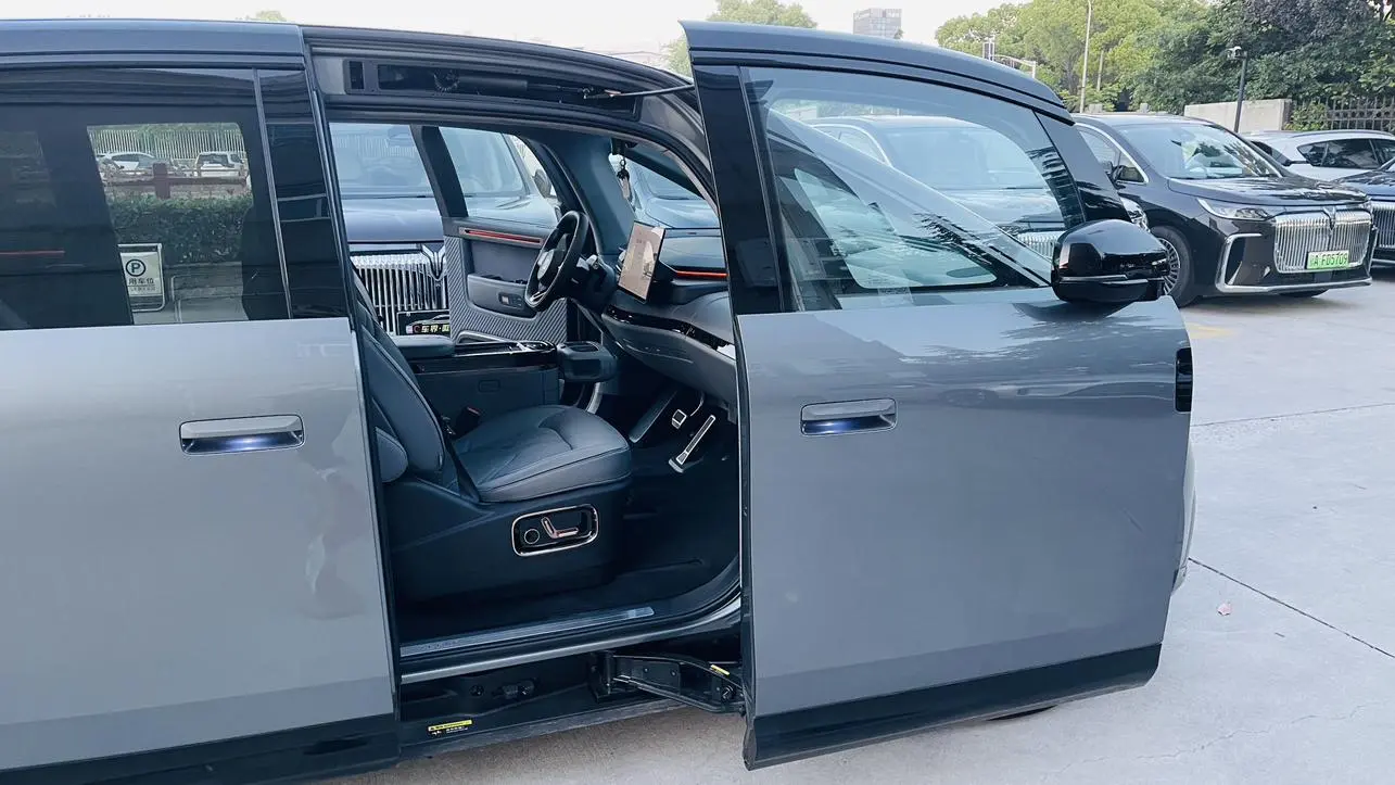 ZEEKR ZEEKR MIX 76kWh Smart Driving Version