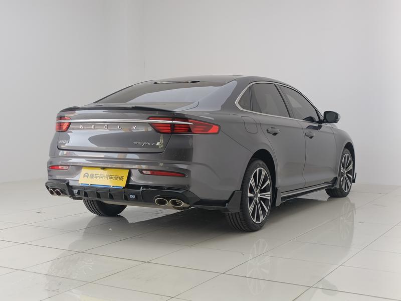 Geely Geely Preface 2025