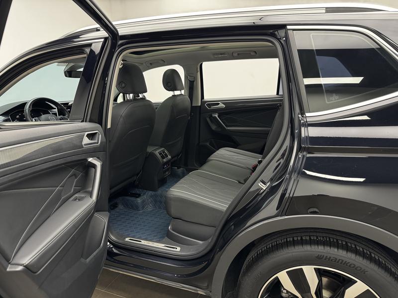 Volkswagen Tiguan L 2023