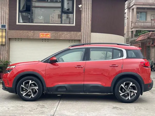 Citroen Tianyi C5 AIRCROSS 350THP fashion type