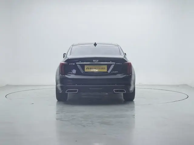 Cadillac Cadillac CT5 28T Luxury Standard Edition