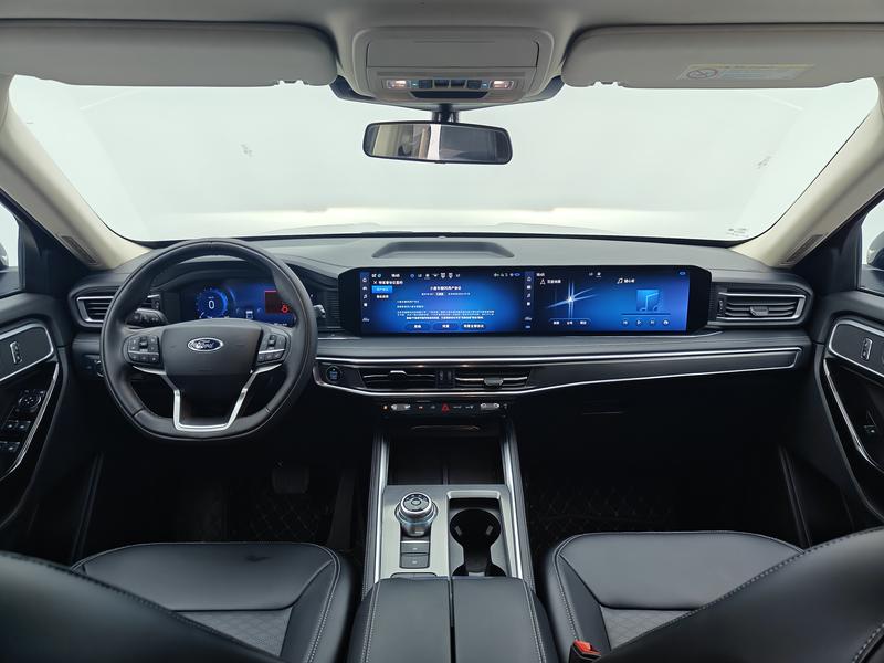 Ford explorer 2023