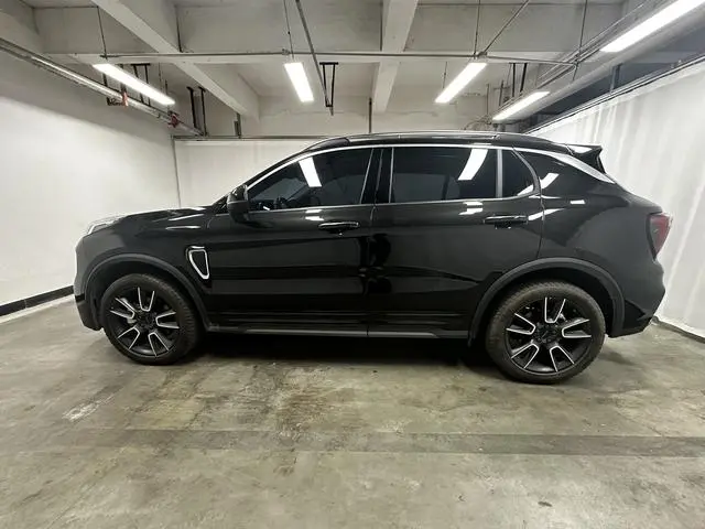 LYNK & CO Lynk 01 2.0TD two-wheel drive Pro