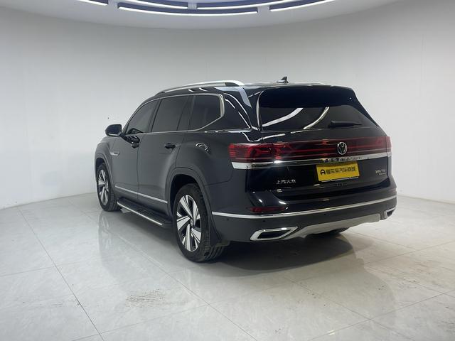 Volkswagen Teramont 2024