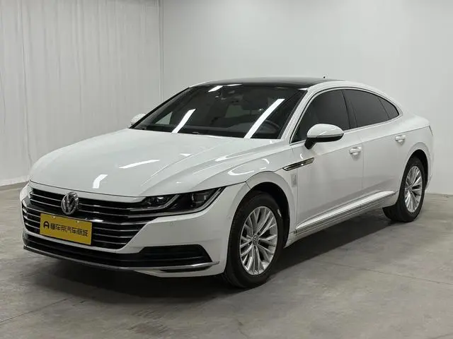 Volkswagen Volkswagen CC 330TSI Charm Edition Country VI