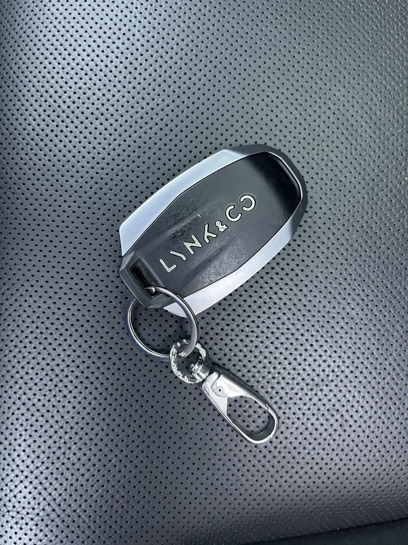 Lynk & Co Link 03 2020