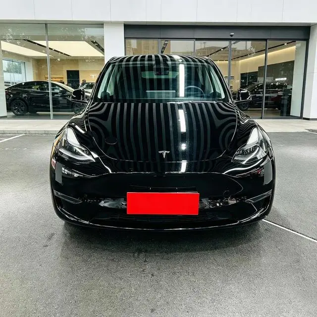 Tesla Model Y Long battery life all-wheel drive version
