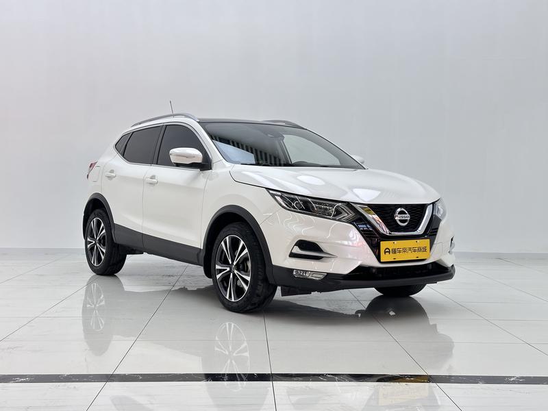Nissan Qashqai 2022