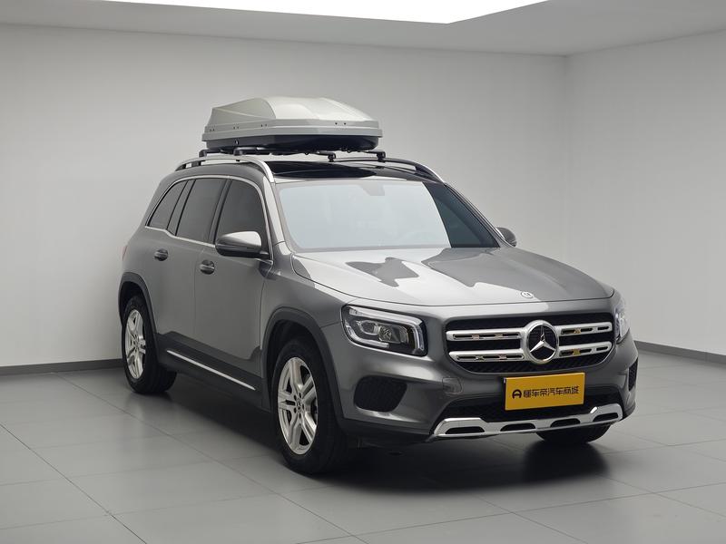 Mercedes-Benz Mercedes Benz GLB 2023