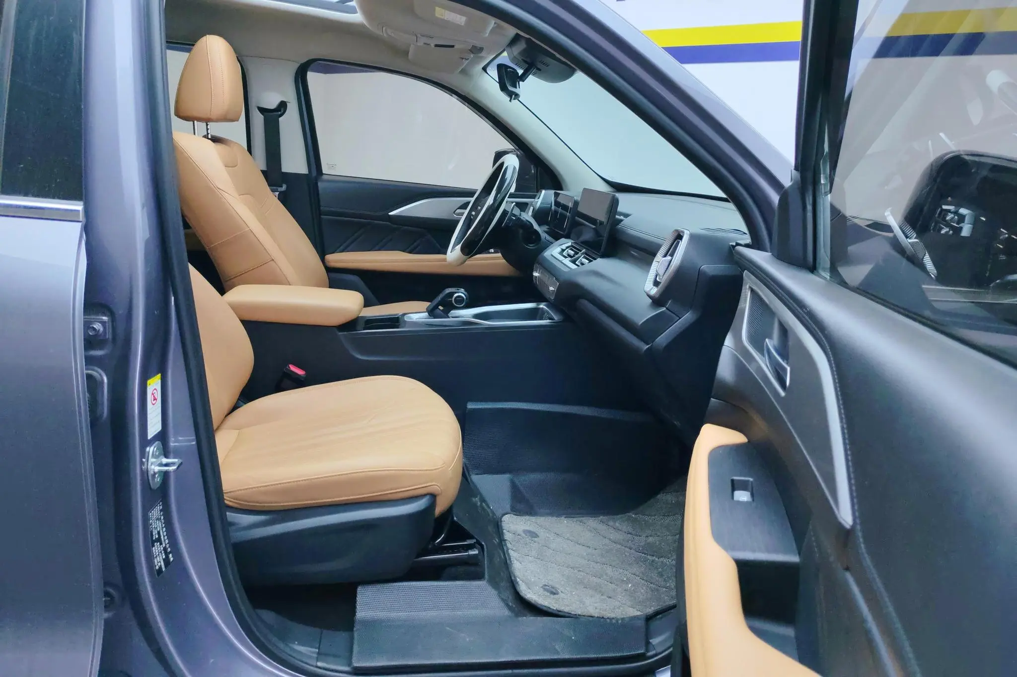 Haval Haval H5 2.0T gasoline Linkedin automatic four-wheel drive