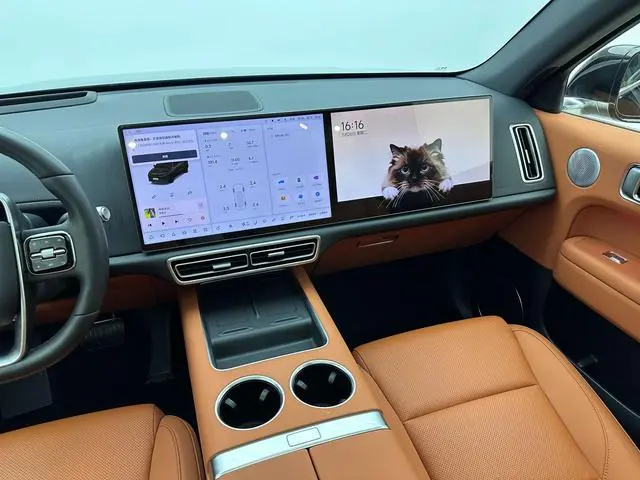 Li Auto Ideal L6 Pro Smart renewal new version