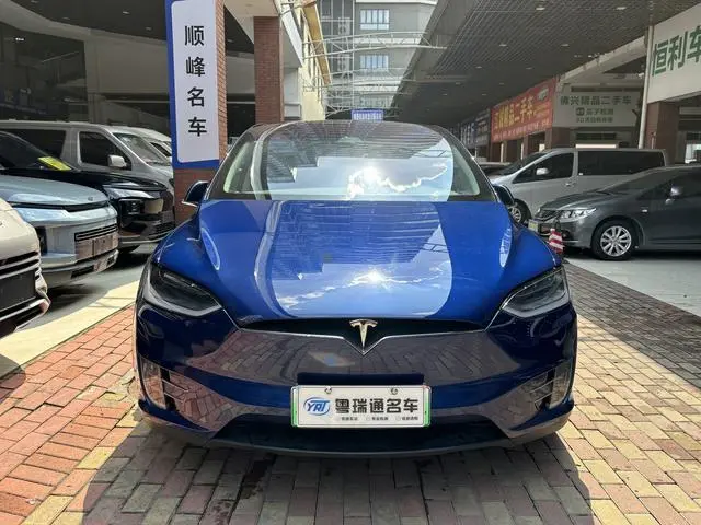 Tesla Model X 75D