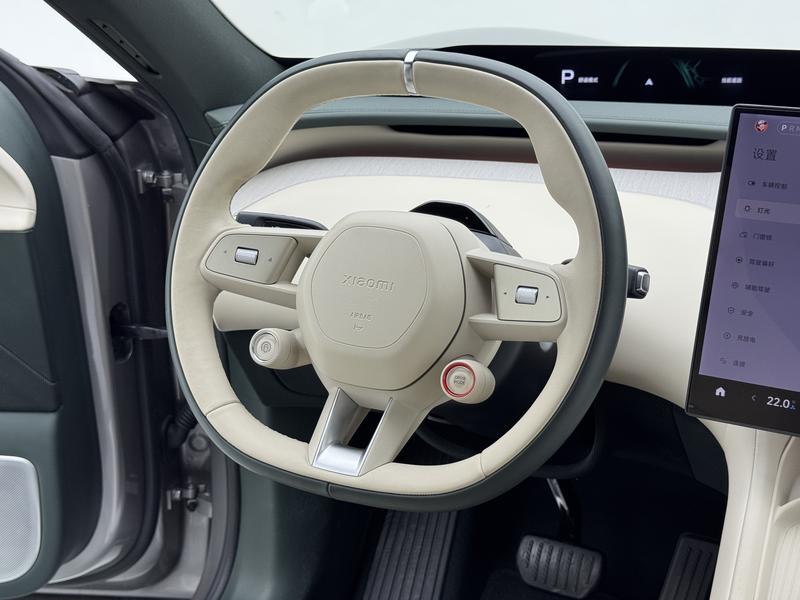 Xiaomi Auto Xiaomi YU7 2025