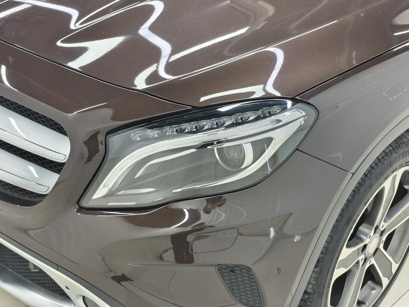Mercedes-Benz Mercedes Benz GLA 2015