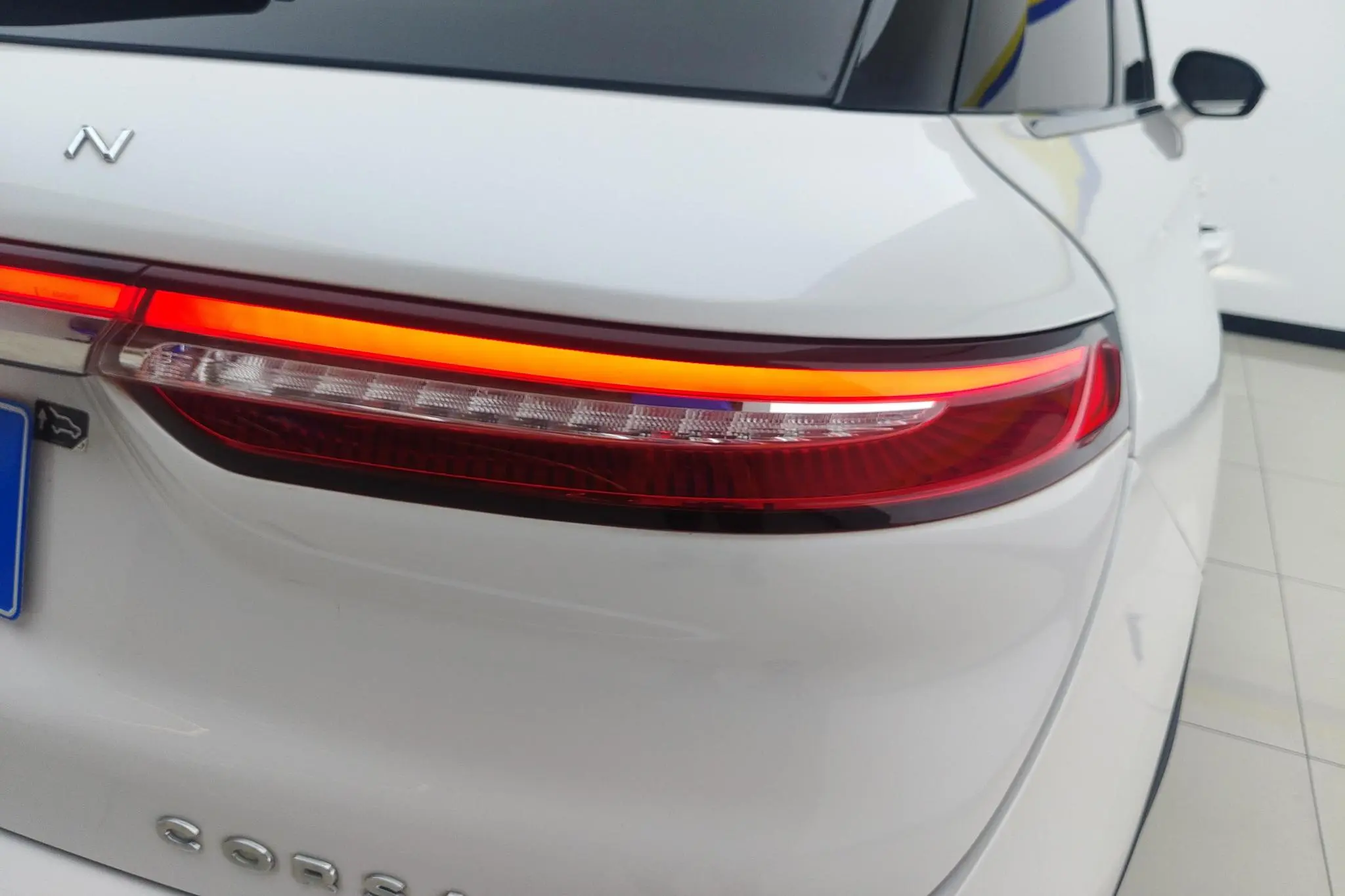 Lincoln Adventurer 2.0T two-wheel drive Zunya edition