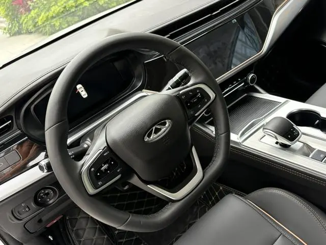 Chery Fulwin Arrizo 5 PLUS 1.5T CVT Chief Youth Edition